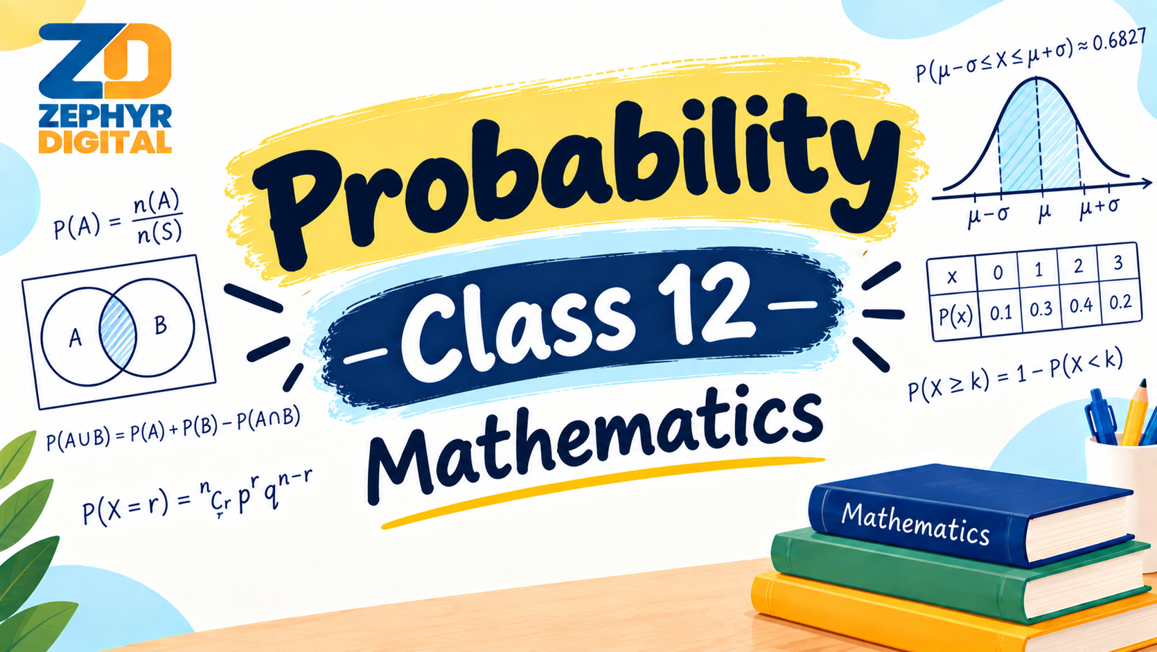 Probability Class 12