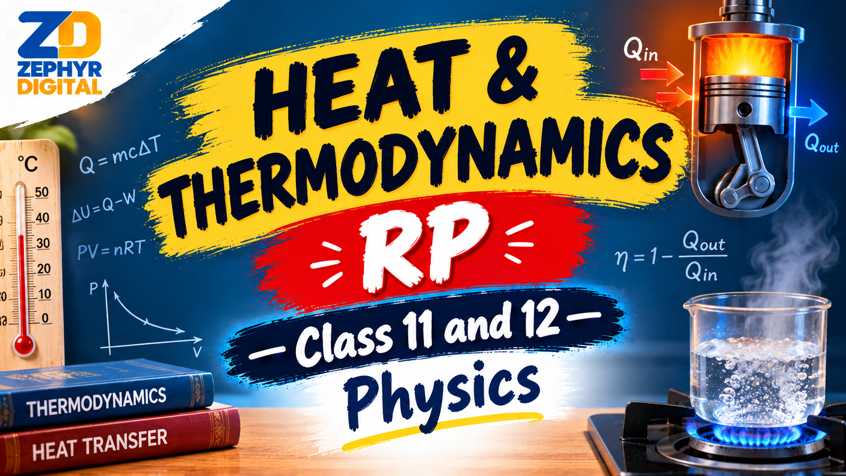 HEAT & THERMODYNAMICS RP