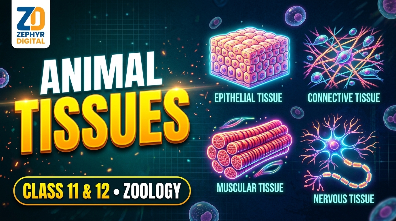 ANIMAL TISSUES