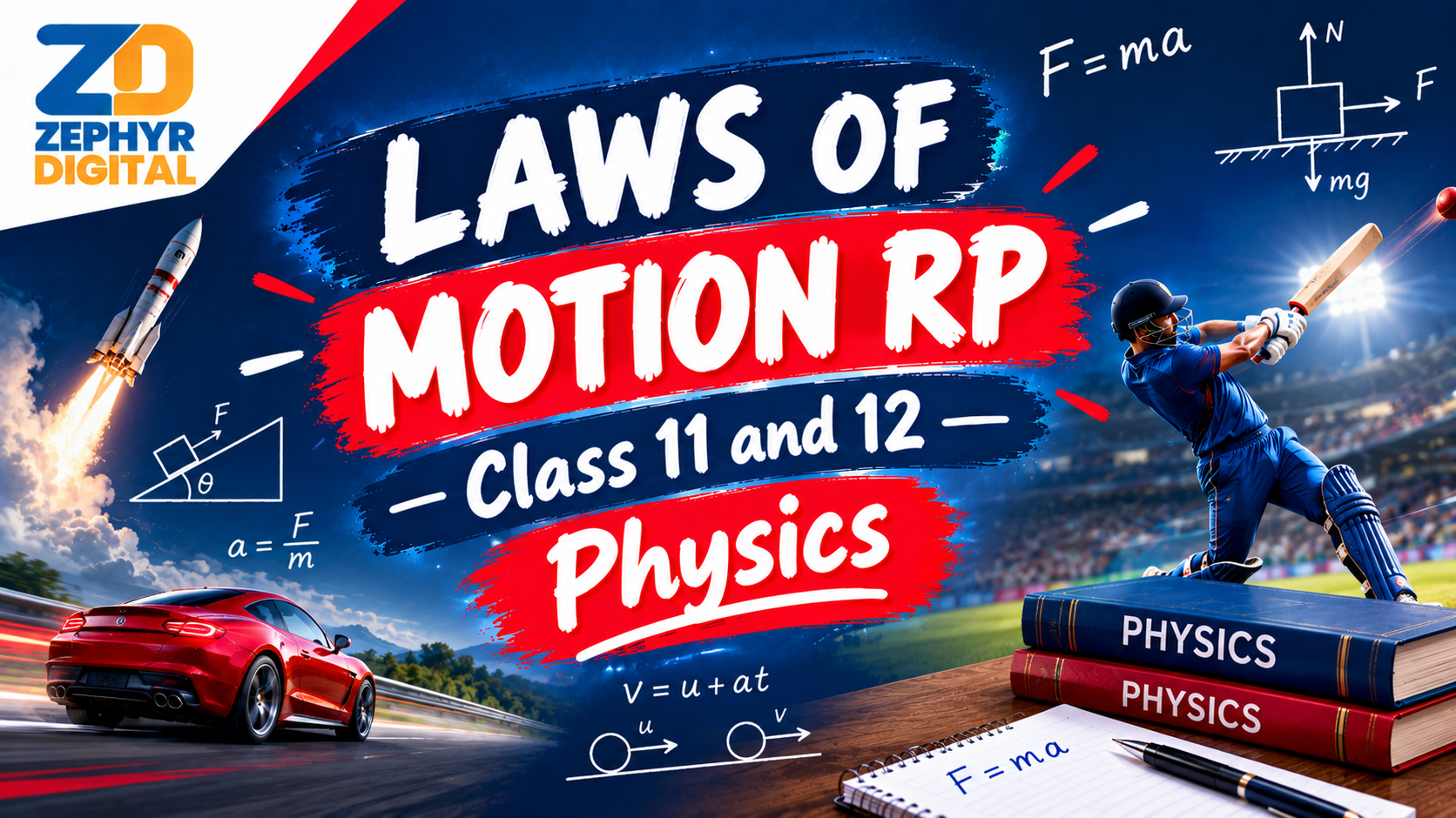 Laws of Motion RP