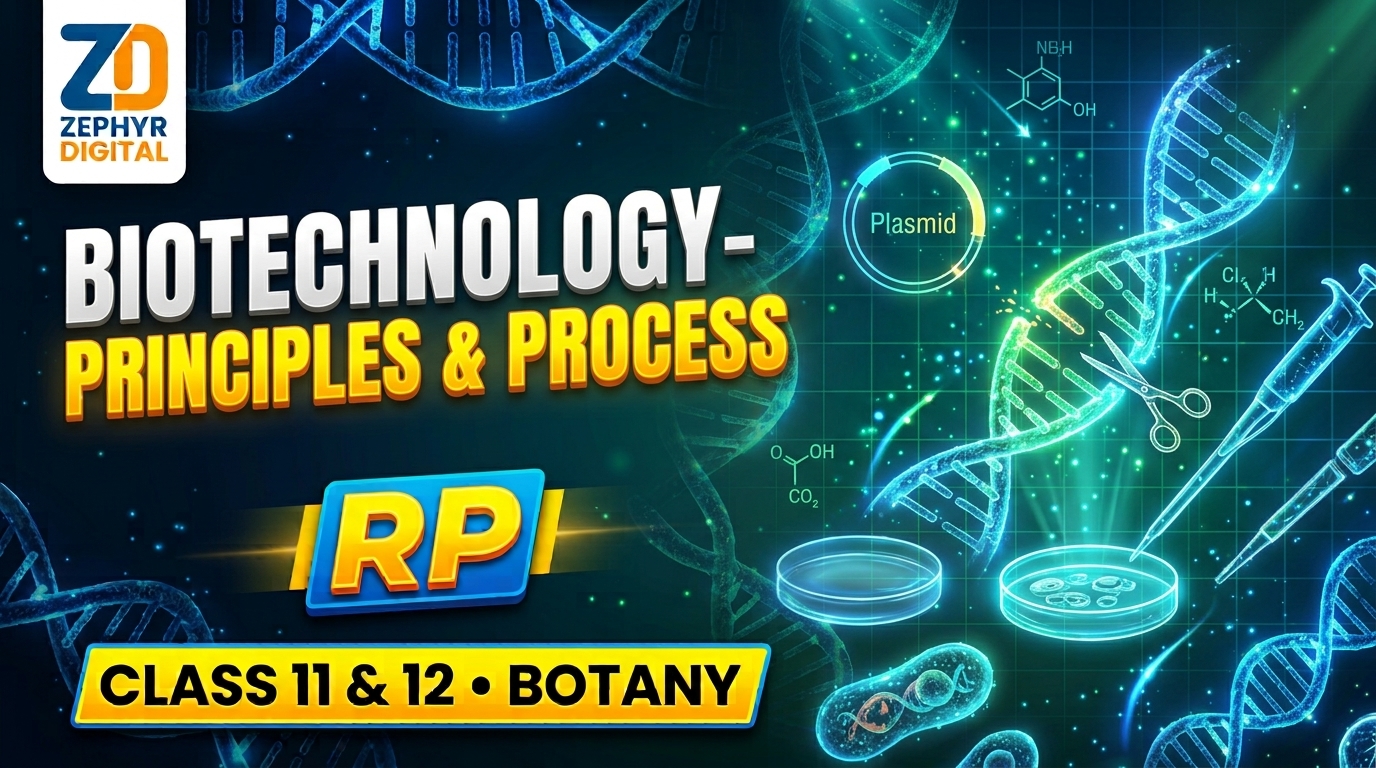 BIOTECHNOLOGY-PRINCIPLES & PROCESS RP