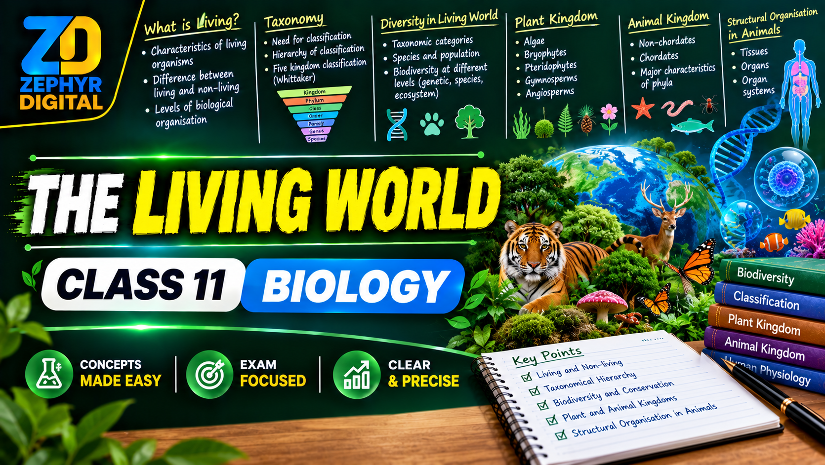 The Living World