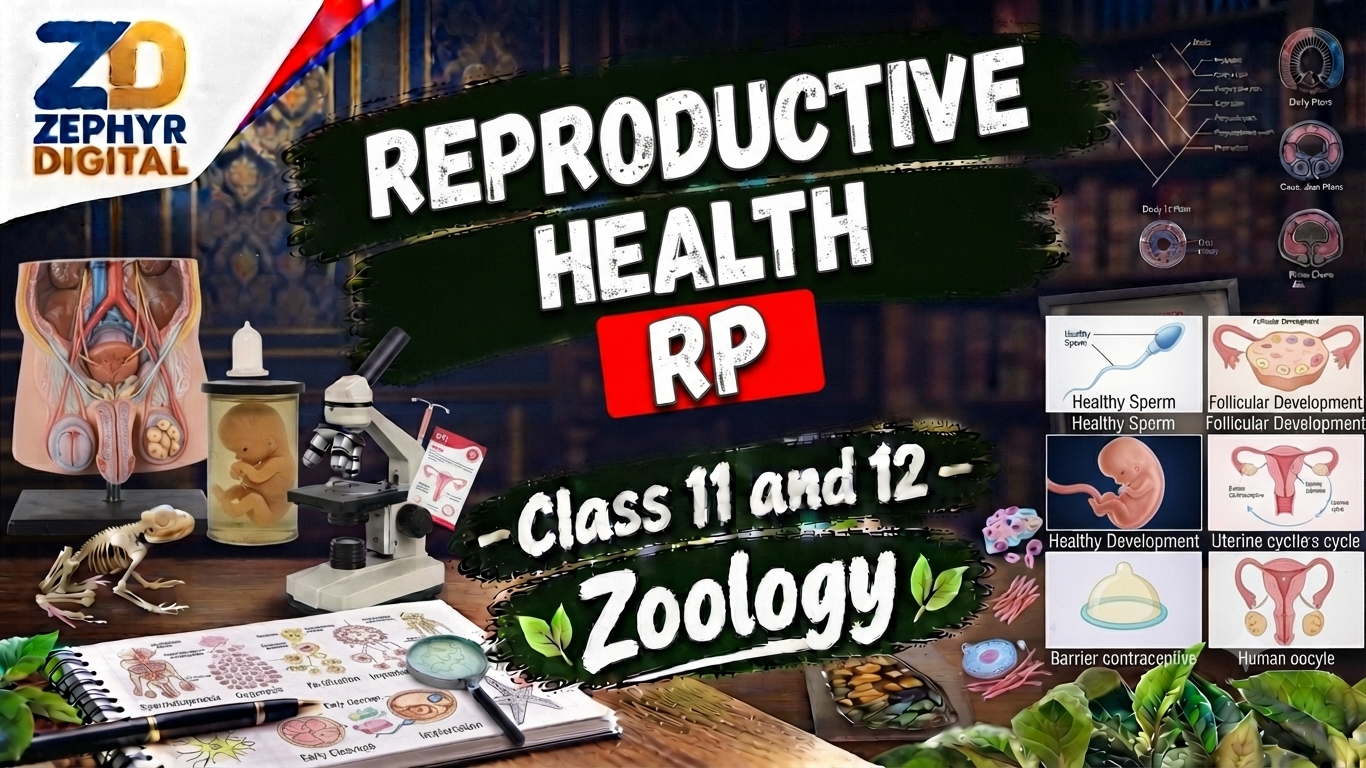 REPRODUCTIVE HEALTH RP