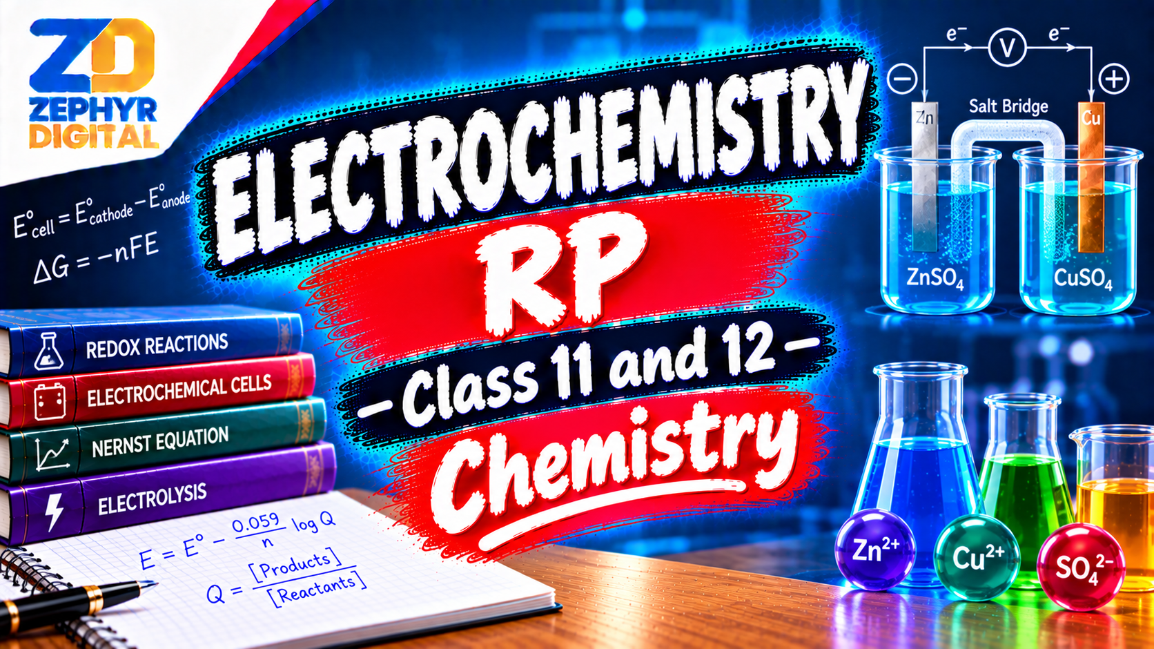 ELECTROCHEMISTRY RP