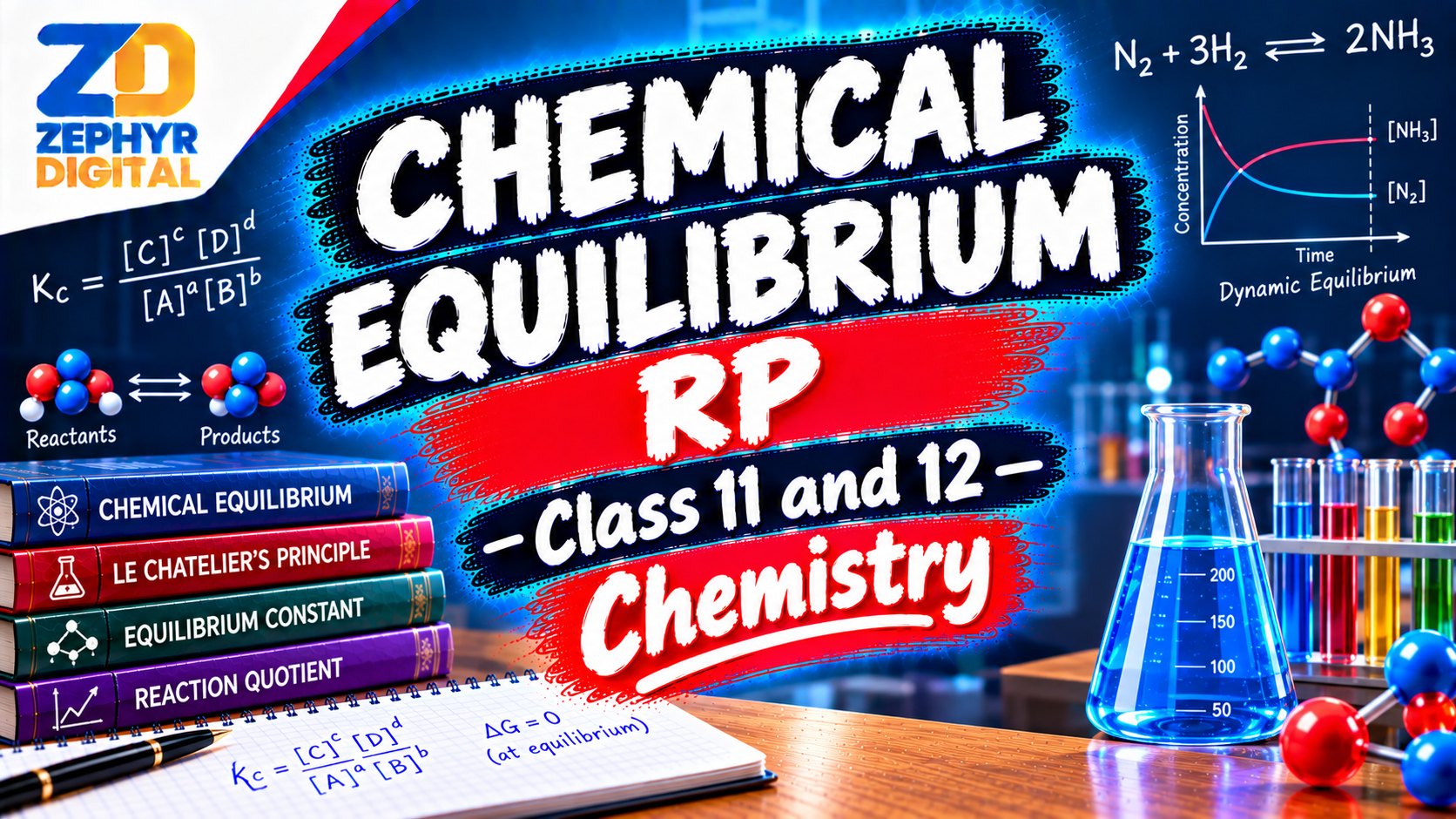 CHEMICAL EQUILIBRIUM RP