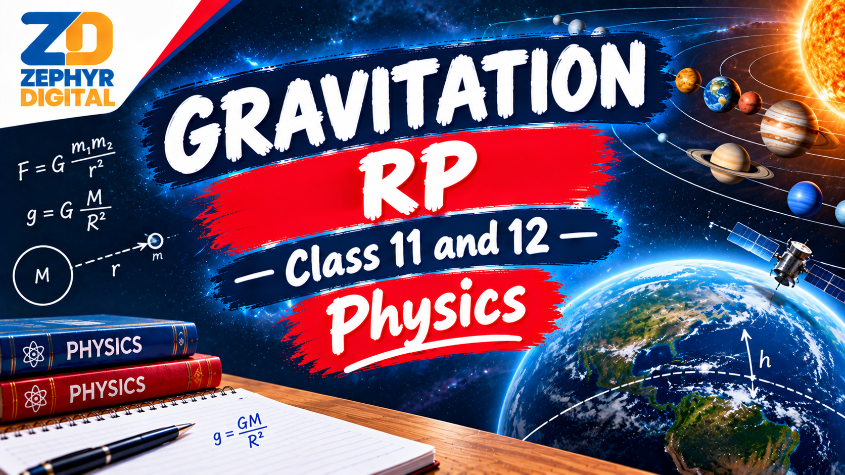 GRAVITATION RP