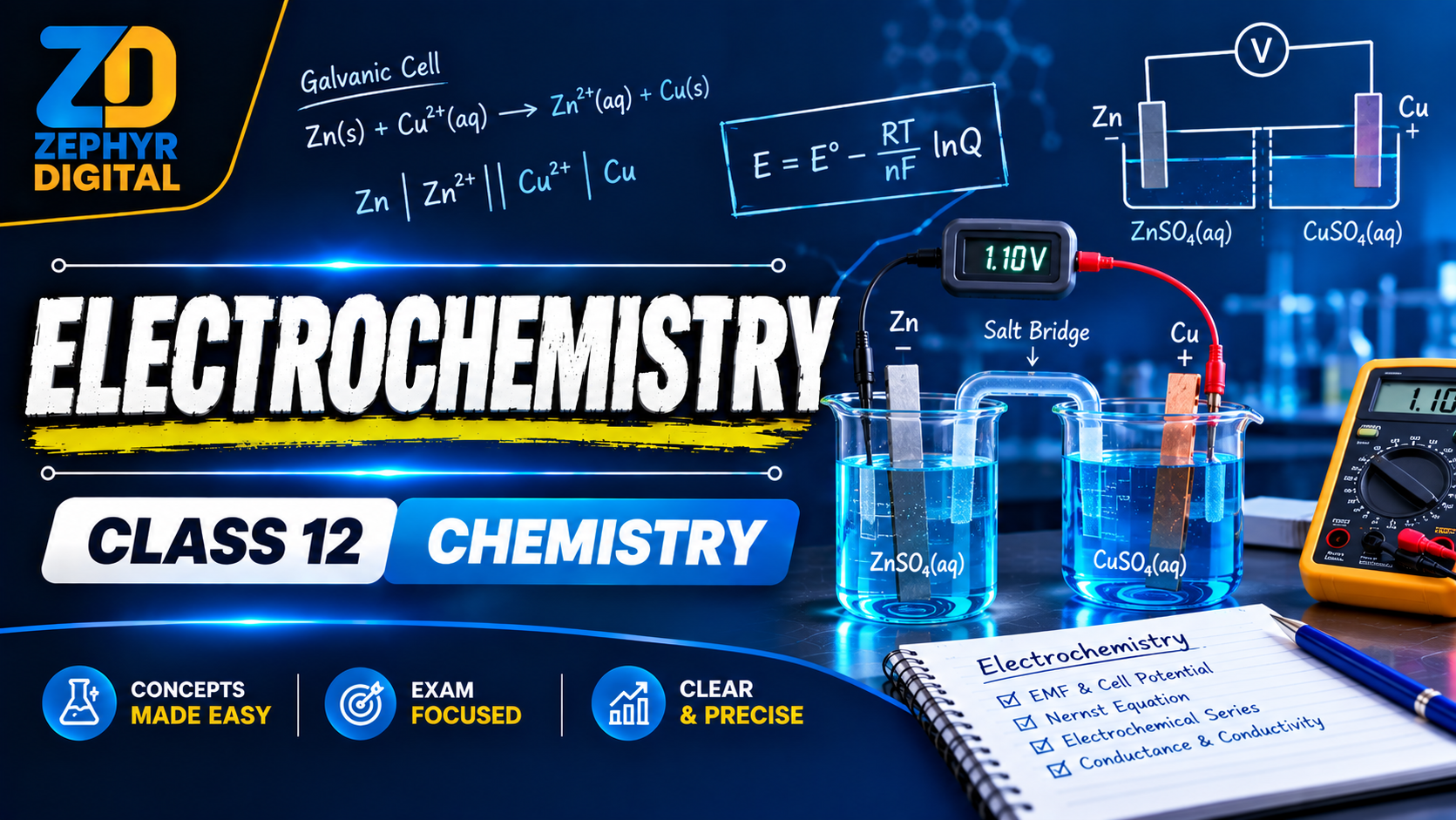 Electrochemistry