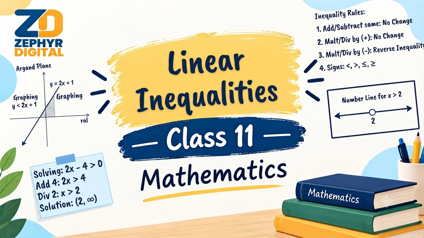 Linear Inequalities
