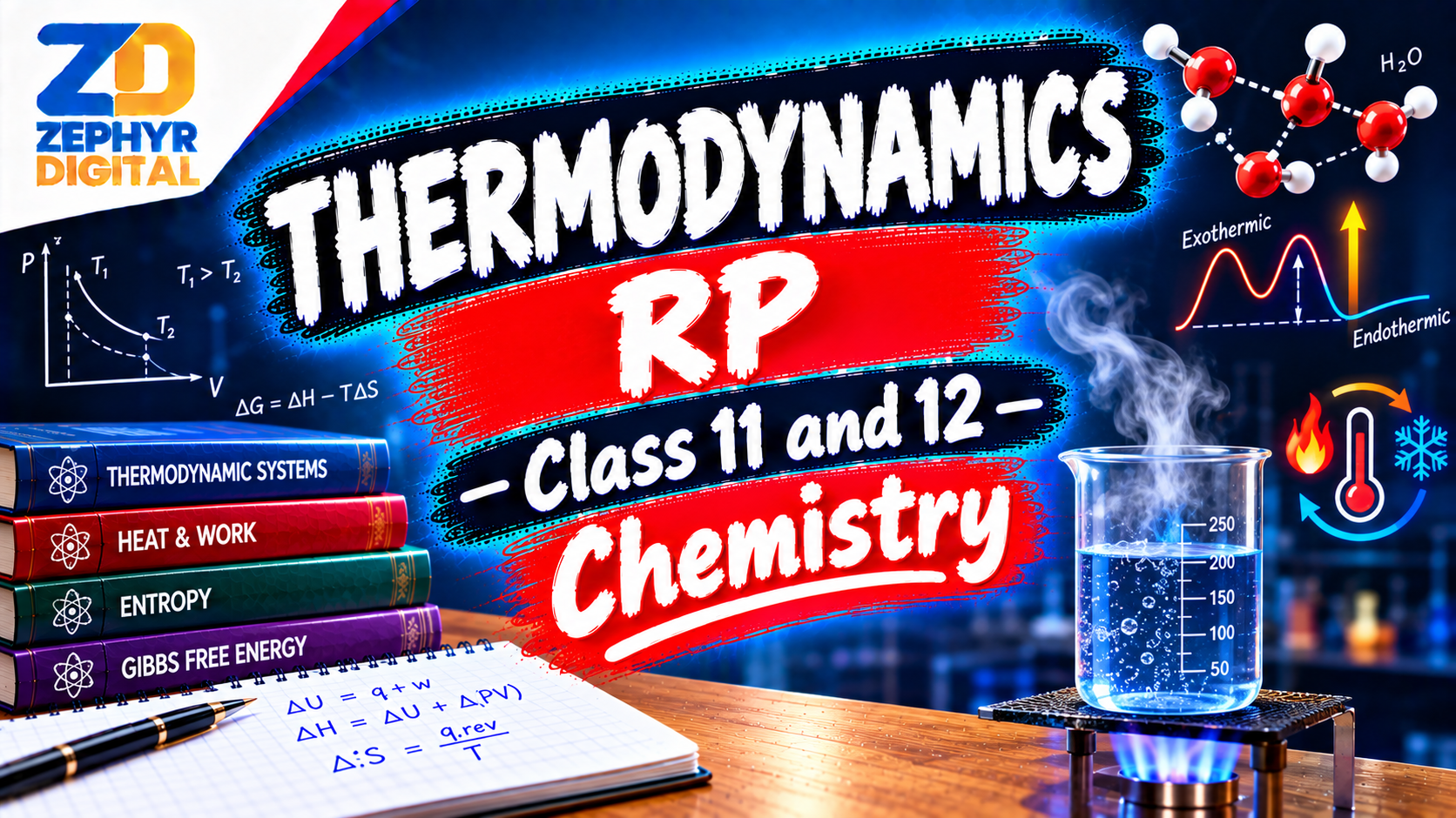 THERMODYNAMICS RP
