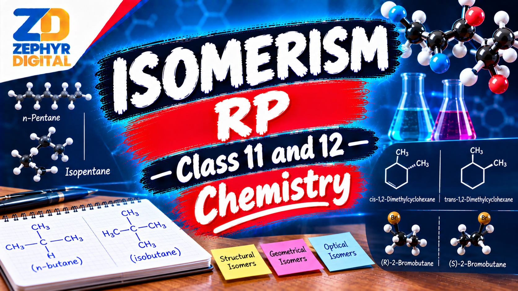 ISOMERISM RP