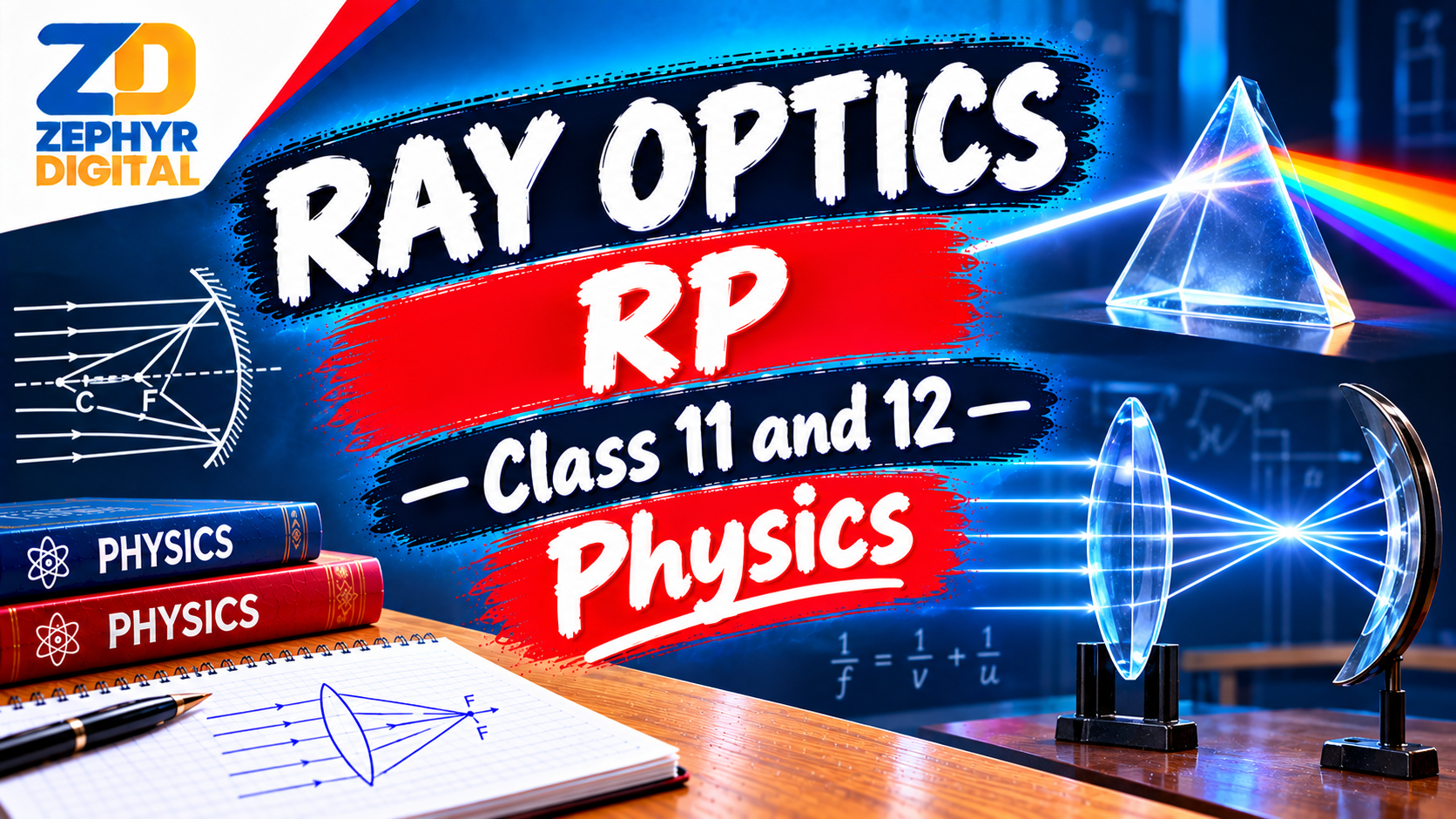 RAY OPTICS RP
