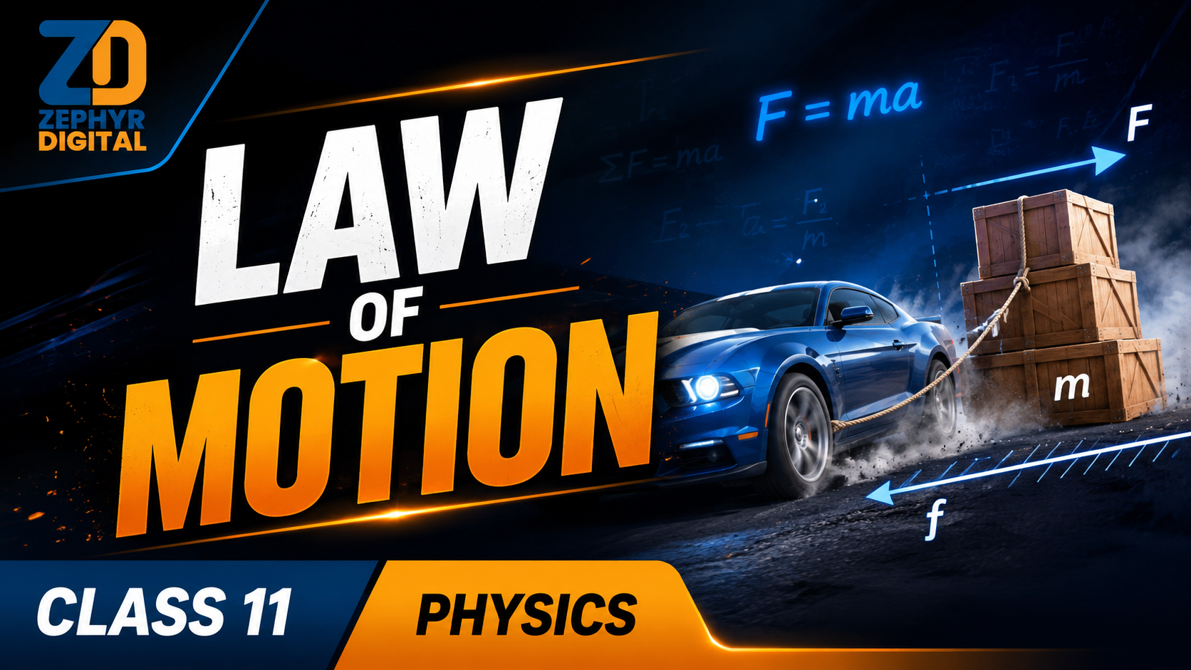 Law of Motion