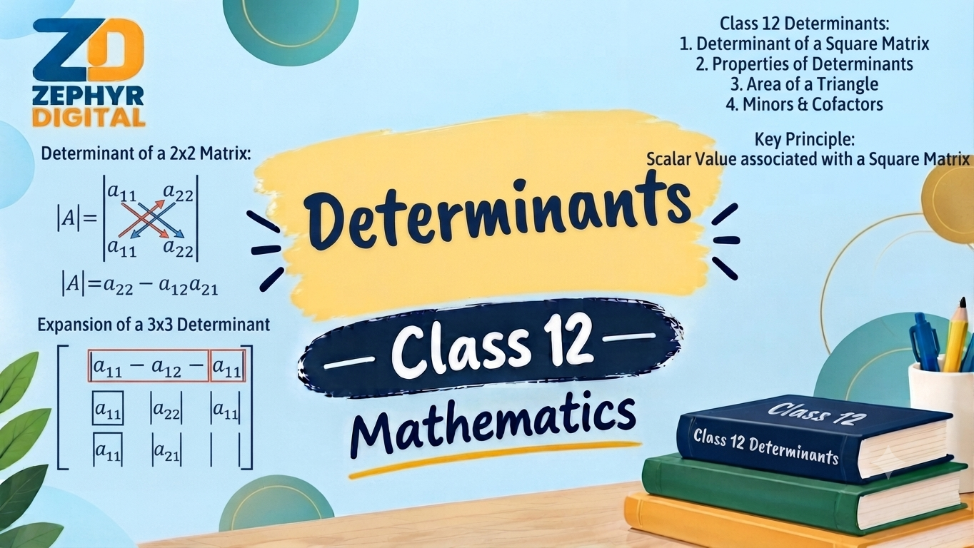 Determinants